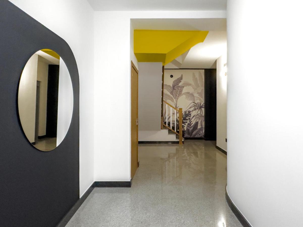 Appartamento Atticus Toledo Esterno foto