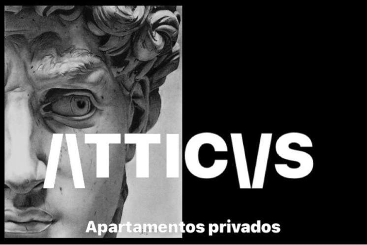 Appartamento Atticus Toledo Esterno foto